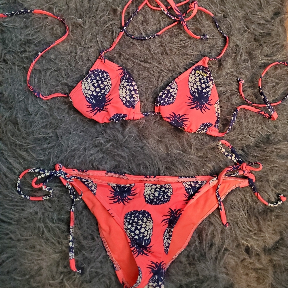 ROXY 2 piece bikini